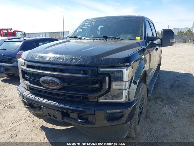 Ford F-250 Lariat 2022 1FT8W2BT1NEF17919 Image 2