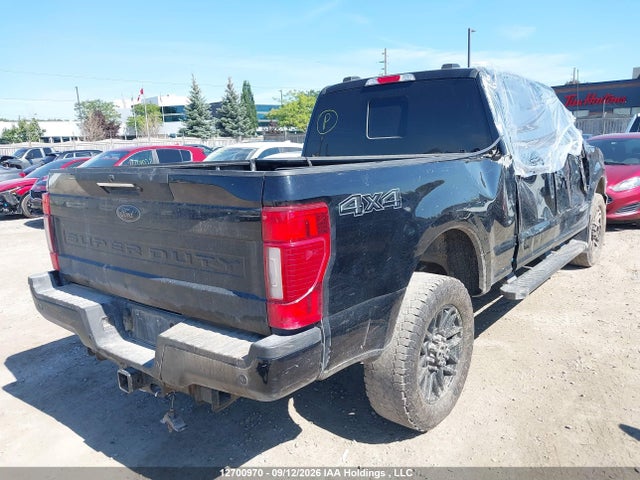 Ford F-250 Lariat 2022 1FT8W2BT1NEF17919 Image 4