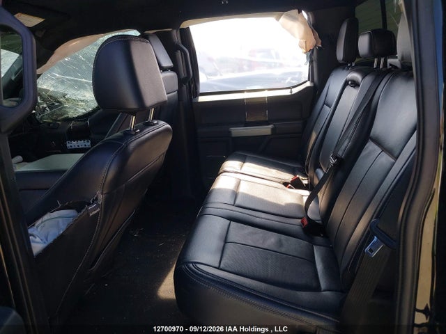 Ford F-250 Lariat 2022 1FT8W2BT1NEF17919 Image 8