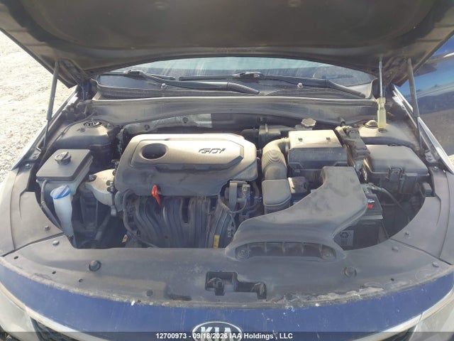 KIA OPTIMA LX/S 2018 5XXGT4L38JG191606 Image 10