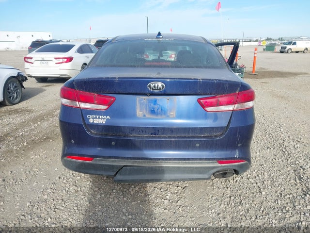 KIA OPTIMA LX/S 2018 5XXGT4L38JG191606 Image 16