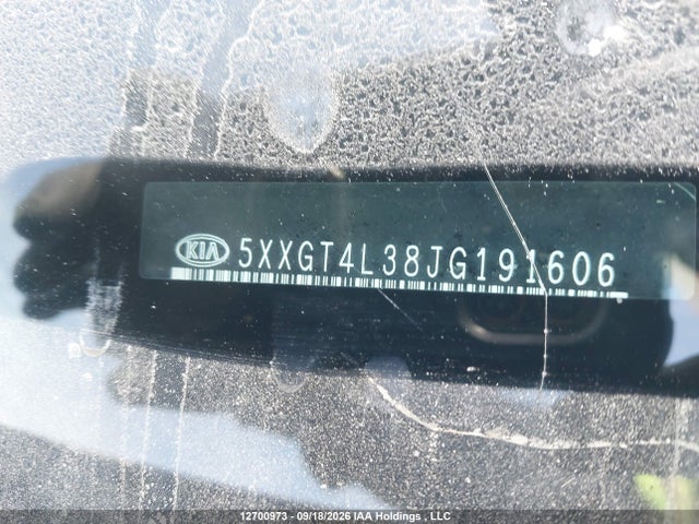 KIA OPTIMA LX/S 2018 5XXGT4L38JG191606 Image 18