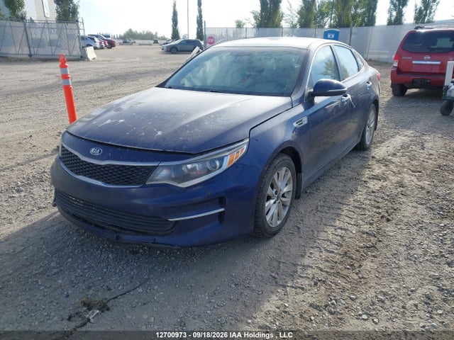 KIA OPTIMA LX/S 2018 5XXGT4L38JG191606 Image 2