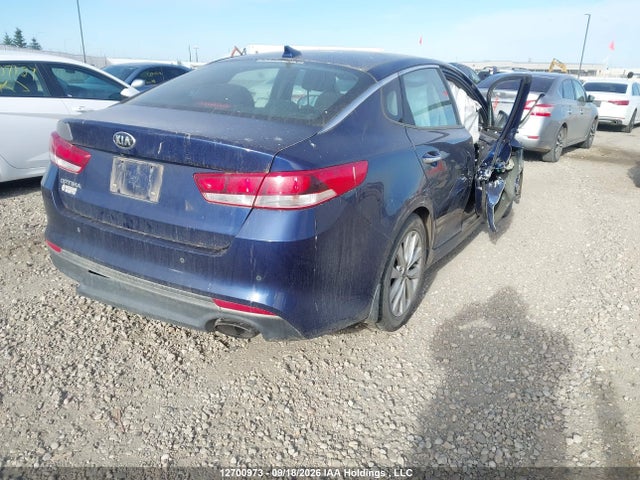 KIA OPTIMA LX/S 2018 5XXGT4L38JG191606 Image 4