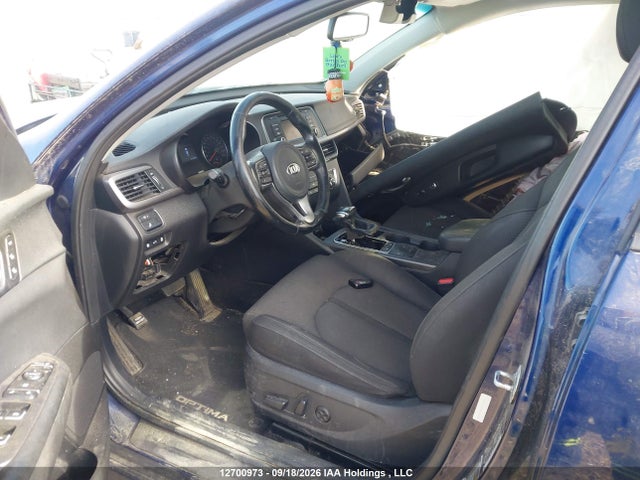KIA OPTIMA LX/S 2018 5XXGT4L38JG191606 Image 5