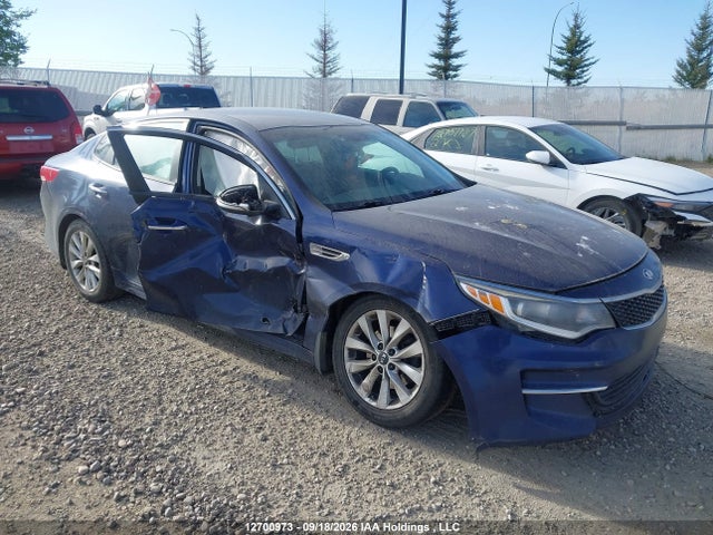 KIA OPTIMA LX/S 2018 5XXGT4L38JG191606 Image 6