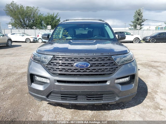 Ford EXPLORER XLT 2021 1FMSK8DH7MGA73411 Image 13