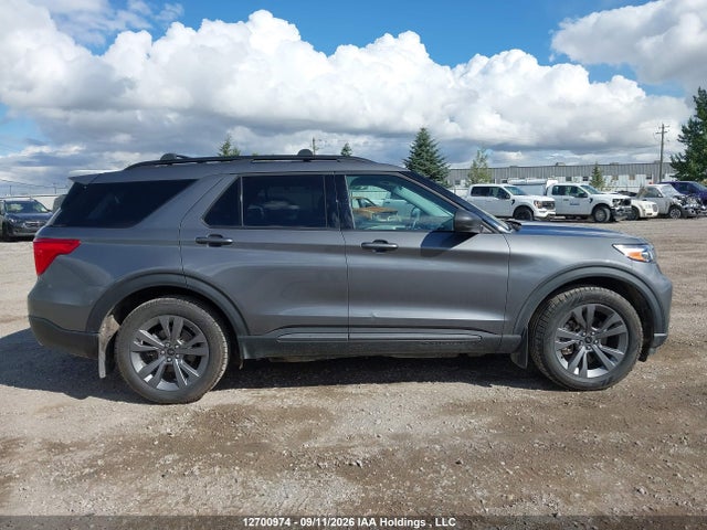 Ford EXPLORER XLT 2021 1FMSK8DH7MGA73411 Image 14