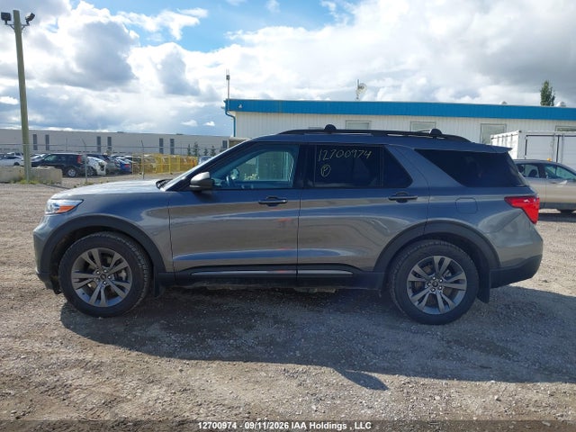 Ford EXPLORER XLT 2021 1FMSK8DH7MGA73411 Image 15