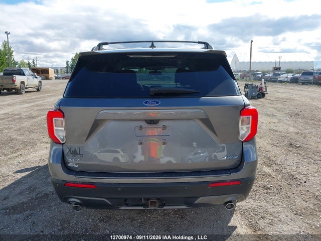 Ford EXPLORER XLT 2021 1FMSK8DH7MGA73411 Image 17