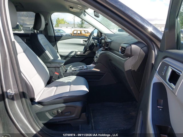 Ford EXPLORER XLT 2021 1FMSK8DH7MGA73411 Image 5