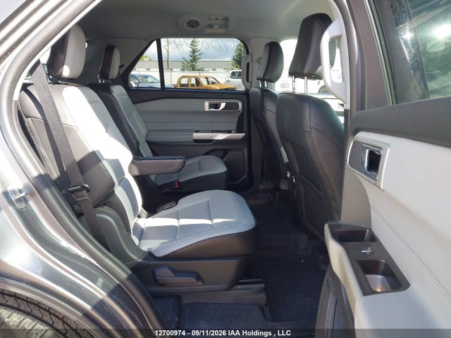 Ford EXPLORER XLT 2021 1FMSK8DH7MGA73411 Image 8