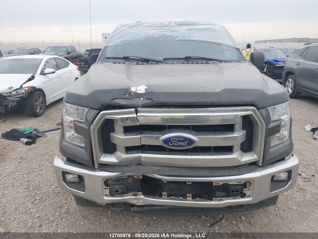 Ford F150 Super Cab 2017 1FTEX1EF3HKD62750 Image 12