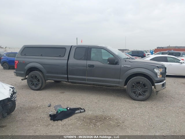Ford F150 Super Cab 2017 1FTEX1EF3HKD62750 Image 13