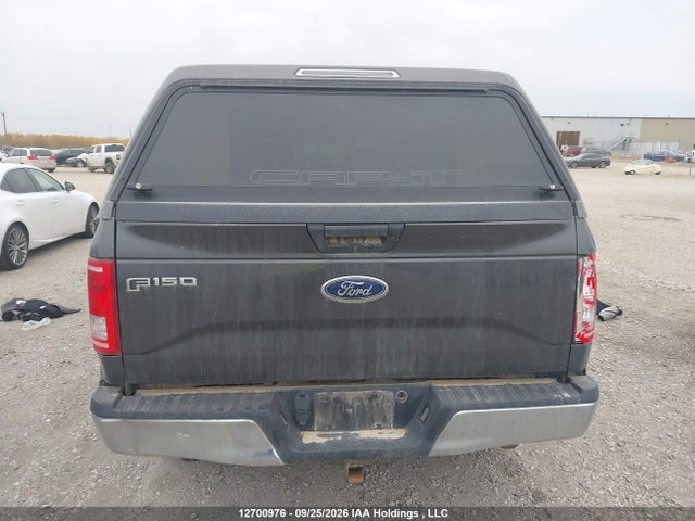 Ford F150 Super Cab 2017 1FTEX1EF3HKD62750 Image 16