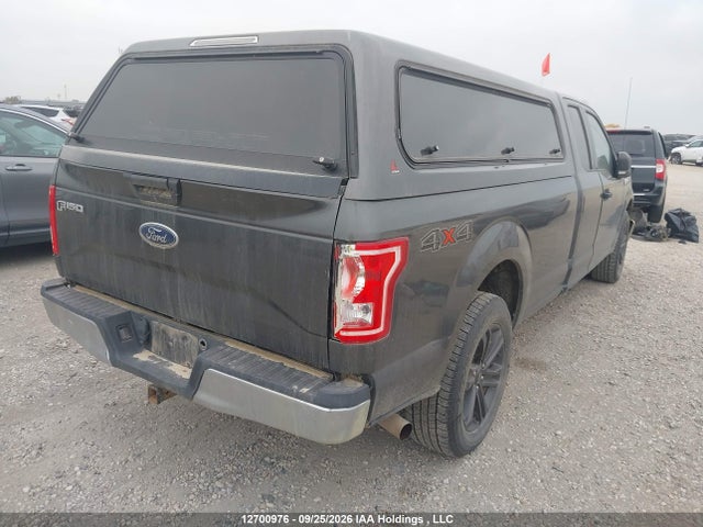 Ford F150 Super Cab 2017 1FTEX1EF3HKD62750 Image 4