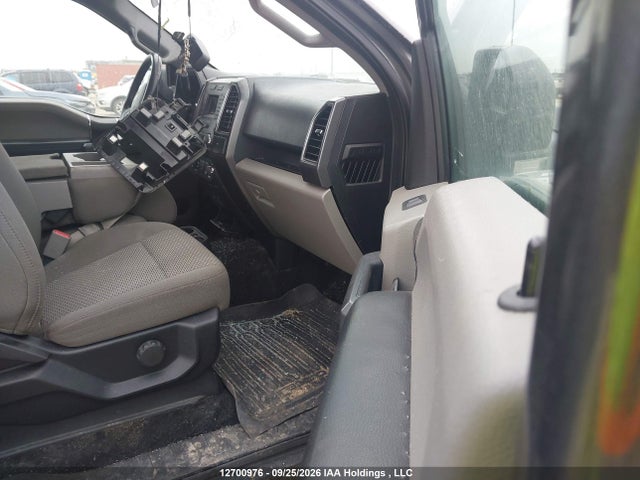 Ford F150 Super Cab 2017 1FTEX1EF3HKD62750 Image 5