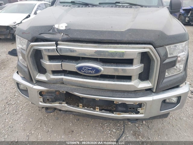 Ford F150 Super Cab 2017 1FTEX1EF3HKD62750 Image 6