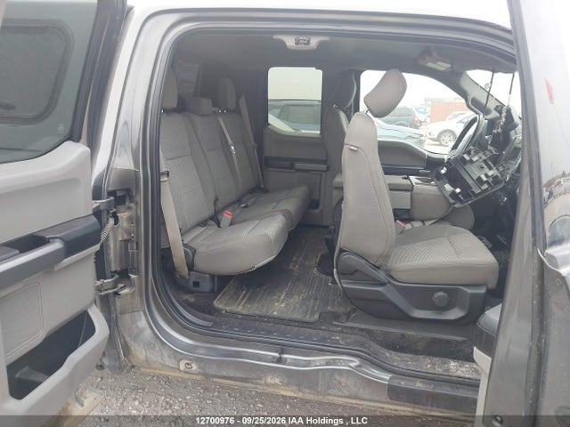 Ford F150 Super Cab 2017 1FTEX1EF3HKD62750 Image 8