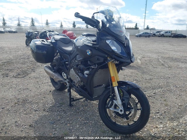 BMW S 1000 Xr 2019 WB10D0304KZ475629 main image