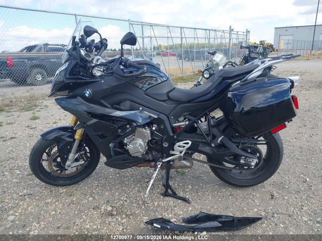 BMW S 1000 Xr 2019 WB10D0304KZ475629 Image 14