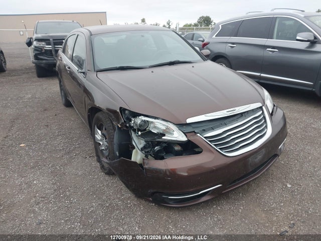 Aukcja sprzedaży 2013 Chrysler 200, vin: 1C3CCBAB4DN609072, numer aukcji: 12700978