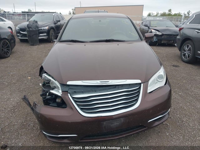 Aukcja sprzedaży 2013 Chrysler 200, vin: 1C3CCBAB4DN609072, numer aukcji: 12700978