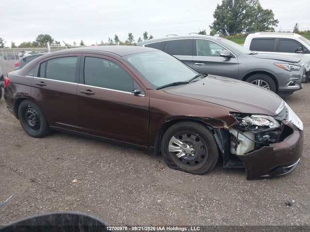 Aukcja sprzedaży 2013 Chrysler 200, vin: 1C3CCBAB4DN609072, numer aukcji: 12700978