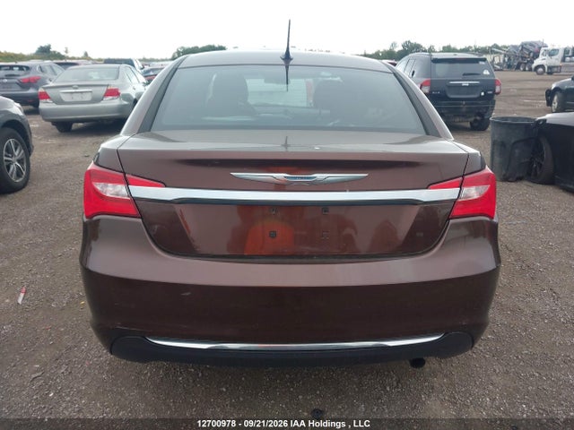 Aukcja sprzedaży 2013 Chrysler 200, vin: 1C3CCBAB4DN609072, numer aukcji: 12700978