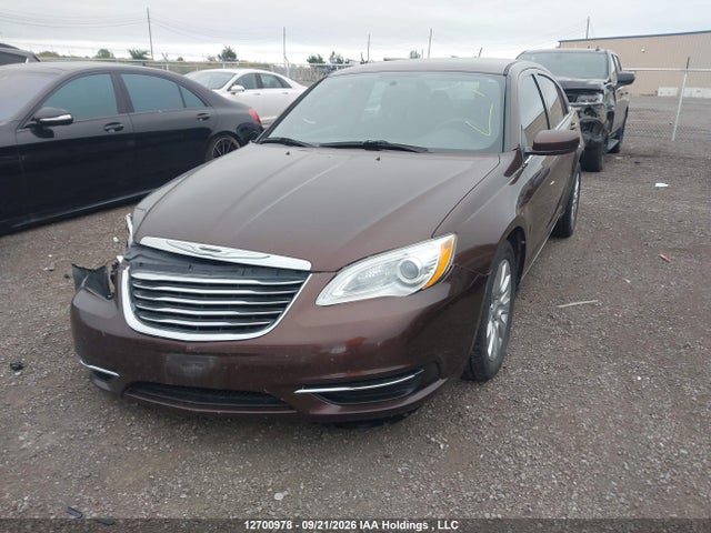 Aukcja sprzedaży 2013 Chrysler 200, vin: 1C3CCBAB4DN609072, numer aukcji: 12700978