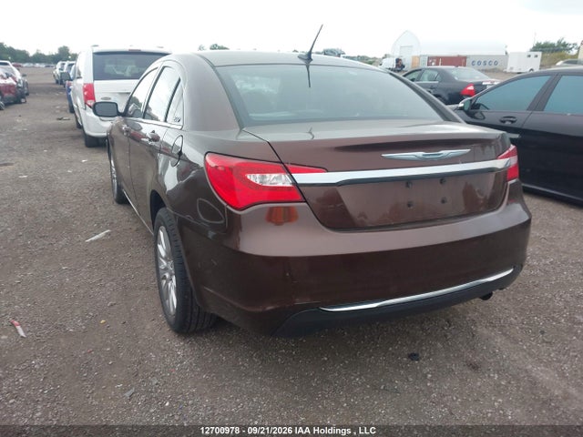 Aukcja sprzedaży 2013 Chrysler 200, vin: 1C3CCBAB4DN609072, numer aukcji: 12700978