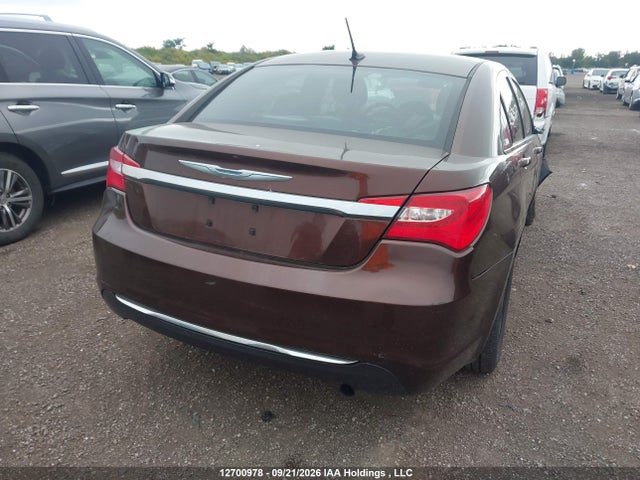Aukcja sprzedaży 2013 Chrysler 200, vin: 1C3CCBAB4DN609072, numer aukcji: 12700978