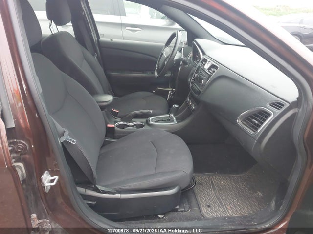 Aukcja sprzedaży 2013 Chrysler 200, vin: 1C3CCBAB4DN609072, numer aukcji: 12700978
