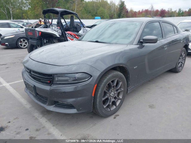 Dodge Charger 2018 2C3CDXJG6JH265920 Image 2