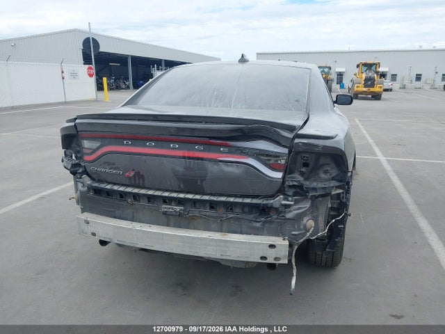 Dodge Charger 2018 2C3CDXJG6JH265920 Image 6