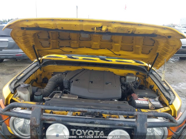 Продажа на аукционе авто 2007 Toyota Fj Cruiser, vin: JTEBU11F370087954, номер лота: 12700980