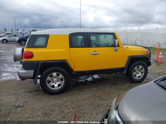 Продажа на аукционе авто 2007 Toyota Fj Cruiser, vin: JTEBU11F370087954, номер лота: 12700980