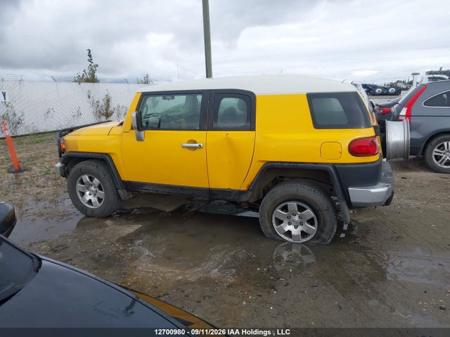 Продажа на аукционе авто 2007 Toyota Fj Cruiser, vin: JTEBU11F370087954, номер лота: 12700980