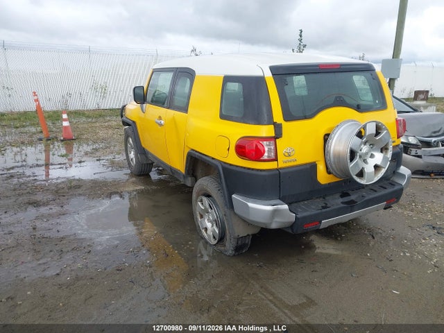 Продажа на аукционе авто 2007 Toyota Fj Cruiser, vin: JTEBU11F370087954, номер лота: 12700980