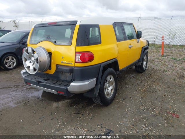 Продажа на аукционе авто 2007 Toyota Fj Cruiser, vin: JTEBU11F370087954, номер лота: 12700980