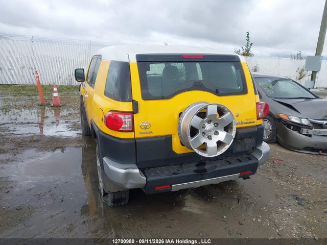 Продажа на аукционе авто 2007 Toyota Fj Cruiser, vin: JTEBU11F370087954, номер лота: 12700980