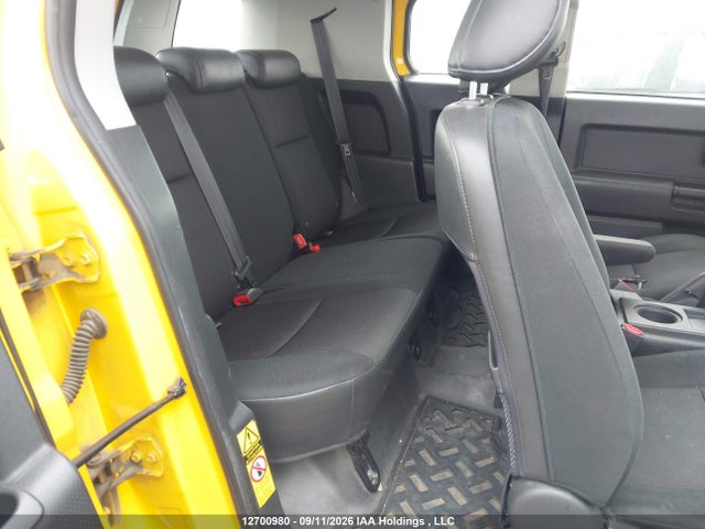 Продажа на аукционе авто 2007 Toyota Fj Cruiser, vin: JTEBU11F370087954, номер лота: 12700980