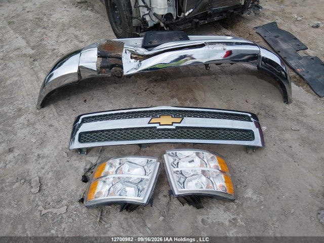 Aukcja sprzedaży 2013 Chevrolet Silverado 1500, vin: 1GCRCSEA5DZ337650, numer aukcji: 12700982