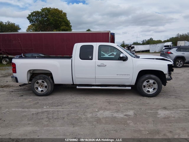Aukcja sprzedaży 2013 Chevrolet Silverado 1500, vin: 1GCRCSEA5DZ337650, numer aukcji: 12700982