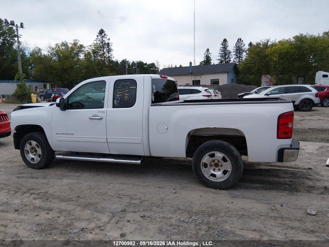 Aukcja sprzedaży 2013 Chevrolet Silverado 1500, vin: 1GCRCSEA5DZ337650, numer aukcji: 12700982