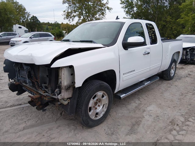 Aukcja sprzedaży 2013 Chevrolet Silverado 1500, vin: 1GCRCSEA5DZ337650, numer aukcji: 12700982
