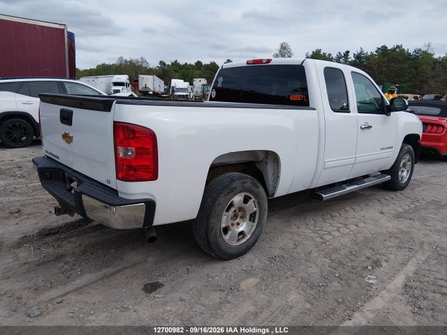 Aukcja sprzedaży 2013 Chevrolet Silverado 1500, vin: 1GCRCSEA5DZ337650, numer aukcji: 12700982