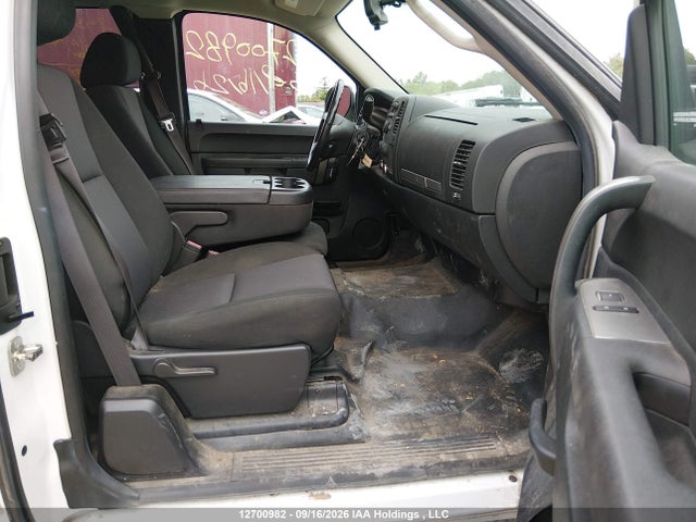 Aukcja sprzedaży 2013 Chevrolet Silverado 1500, vin: 1GCRCSEA5DZ337650, numer aukcji: 12700982
