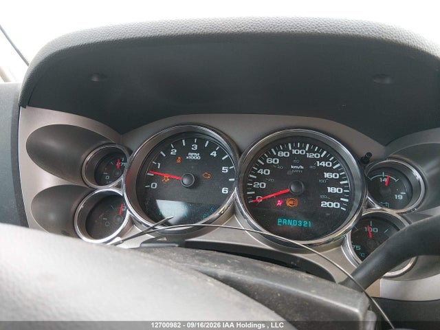 Aukcja sprzedaży 2013 Chevrolet Silverado 1500, vin: 1GCRCSEA5DZ337650, numer aukcji: 12700982