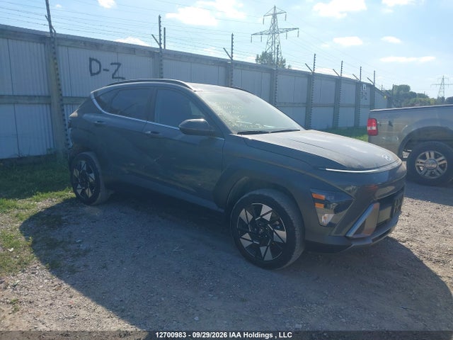 Продажа на аукционе авто 2026 Hyundai Kona, vin: KM8HCCAB5TU412001, номер лота: 12700983